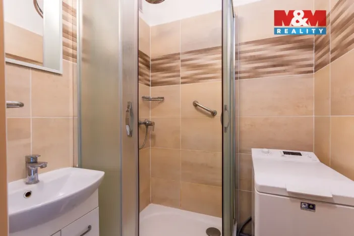 Prodej bytu 2+1, Ostrava - Poruba, Aleše Hrdličky, 51 m2