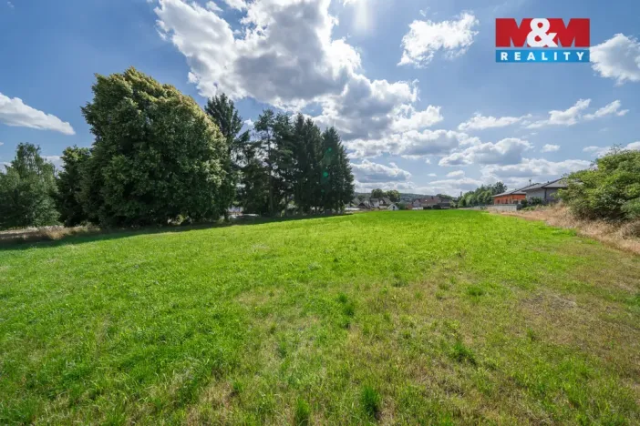 Prodej pozemku, Plesná, 2048 m2