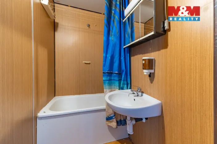 Prodej bytu 1+1, Aš, Vysoká, 31 m2