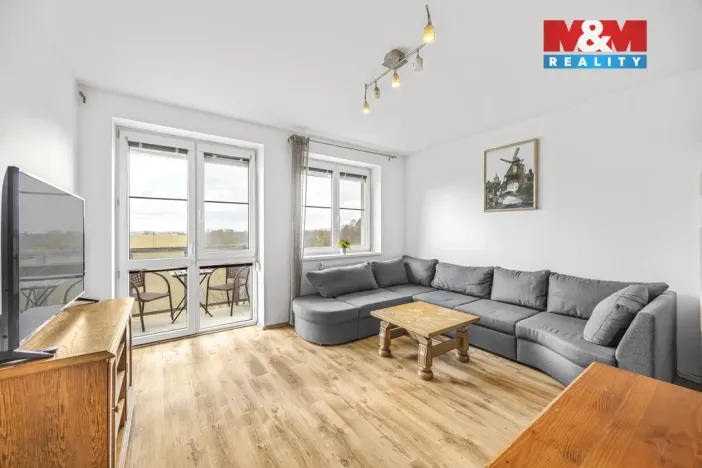 Pronájem bytu 2+kk, Modletice, 42 m2