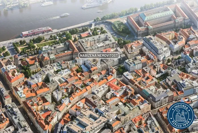 Prodej bytu 3+1, Praha, Soukenická, 99 m2