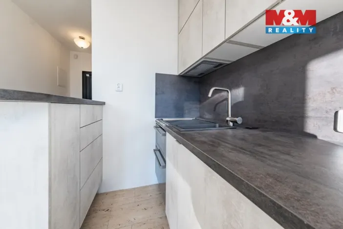 Prodej bytu 1+kk, Mukařov, Lipová, 34 m2