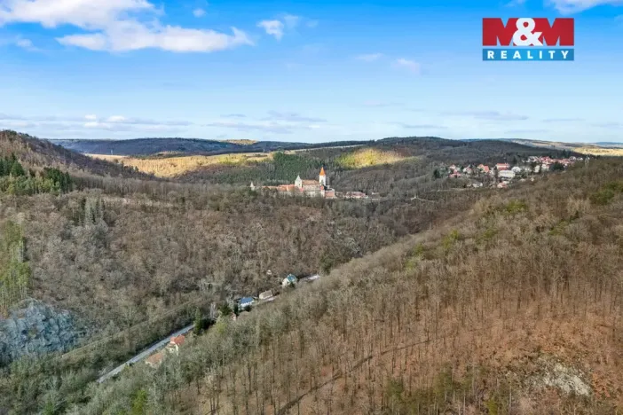 Prodej bytu 2+1, Roztoky, 52 m2