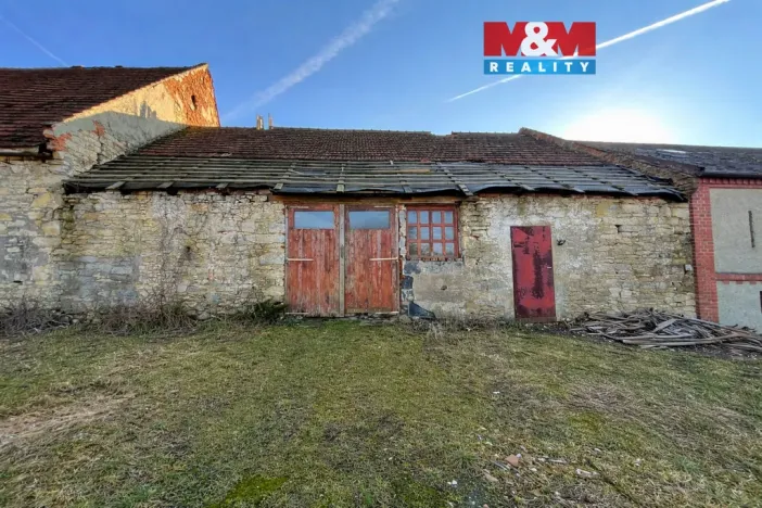 Prodej zemědělského objektu, Březová nad Svitavou, 135 m2