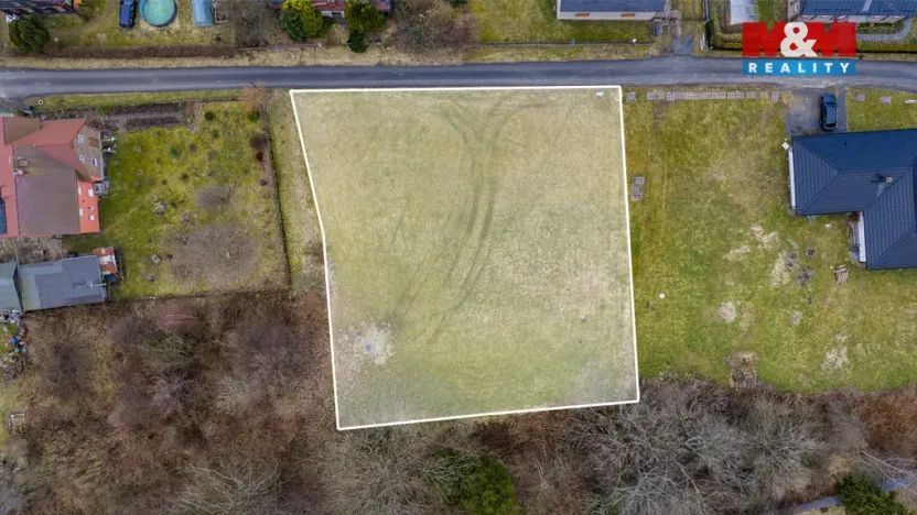 Prodej pozemku pro bydlení, Jiříkov - Filipov, 1471 m2