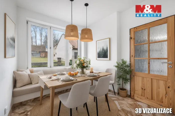 Prodej rodinného domu, Mimoň, Pánská, 153 m2