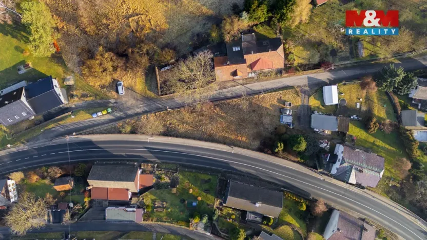 Prodej pozemku pro bydlení, Horní Police, 1055 m2