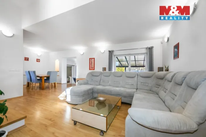 Prodej rodinného domu, Kyšice, Pod Skalkou, 208 m2