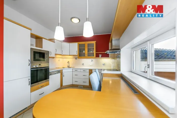 Prodej rodinného domu, Kyšice, Pod Skalkou, 208 m2