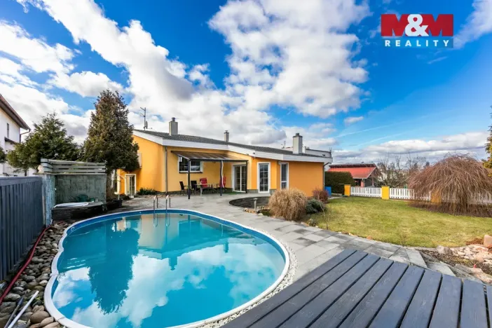 Prodej rodinného domu, Kyšice, Pod Skalkou, 208 m2