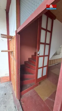 Prodej rodinného domu, Rohatec, Revoluční, 358 m2