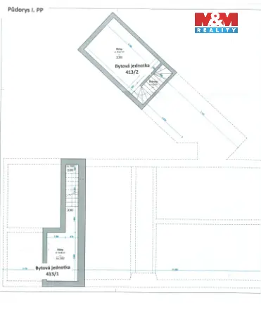 Prodej rodinného domu, Rohatec, Revoluční, 358 m2