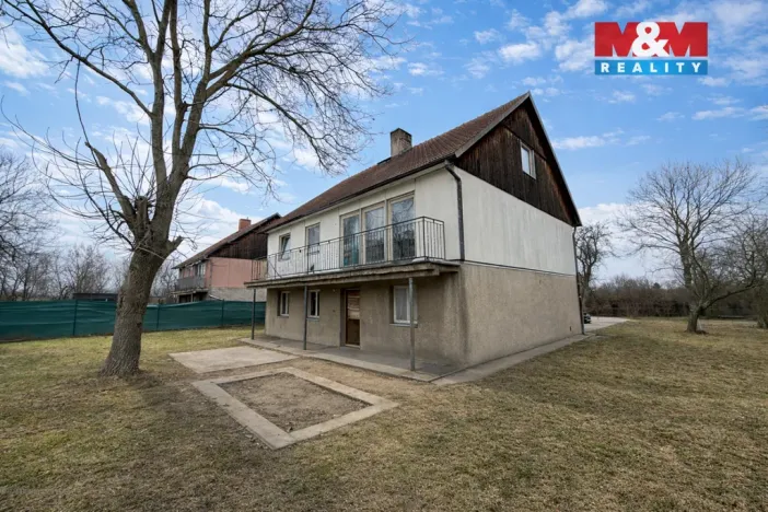 Prodej rodinného domu, Bučina, 213 m2