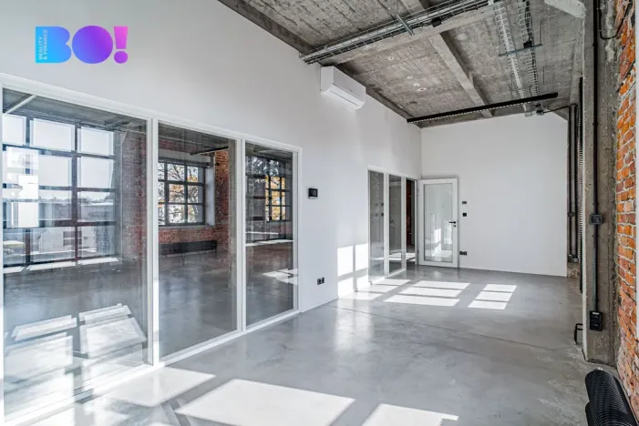 Pronájem kanceláře, Český Těšín, Tovární, 64 m2