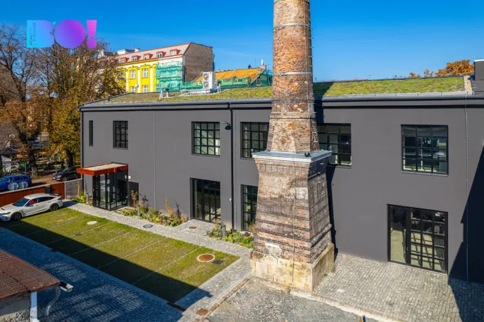 Pronájem kanceláře, Český Těšín, Tovární, 64 m2