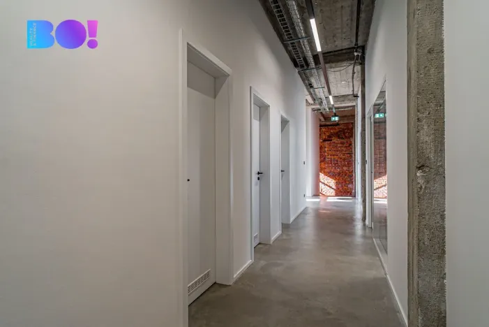 Pronájem kanceláře, Český Těšín, Tovární, 64 m2