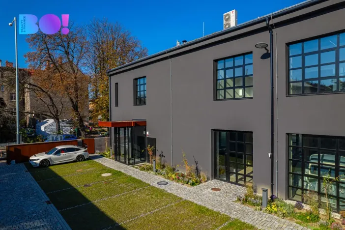 Pronájem kanceláře, Český Těšín, Tovární, 64 m2