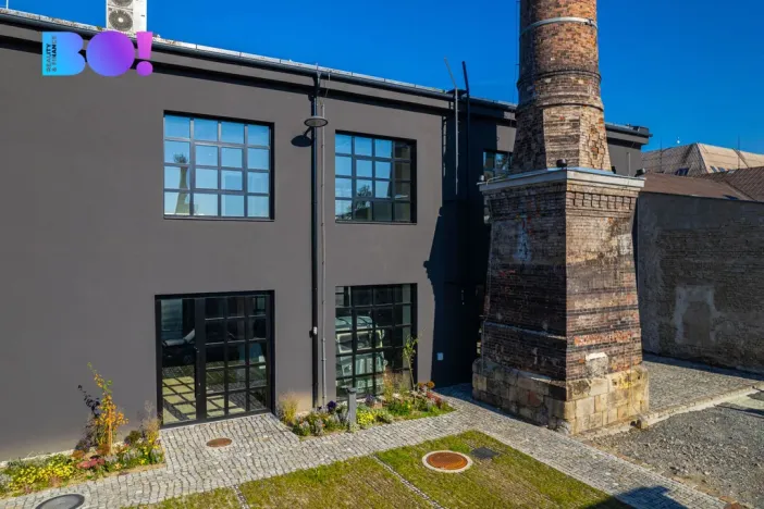 Pronájem kanceláře, Český Těšín, Tovární, 64 m2