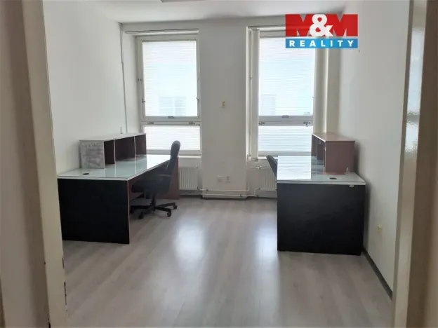 Pronájem kanceláře, Brno, Špitálka, 19 m2