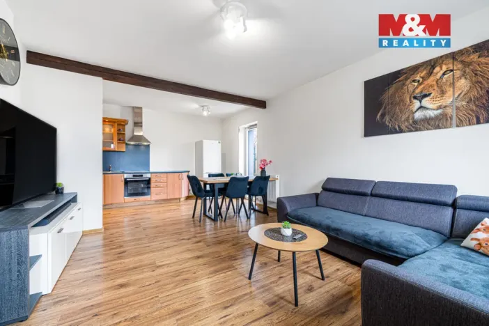 Prodej rodinného domu, Chodov - Stará Chodovská, 100 m2