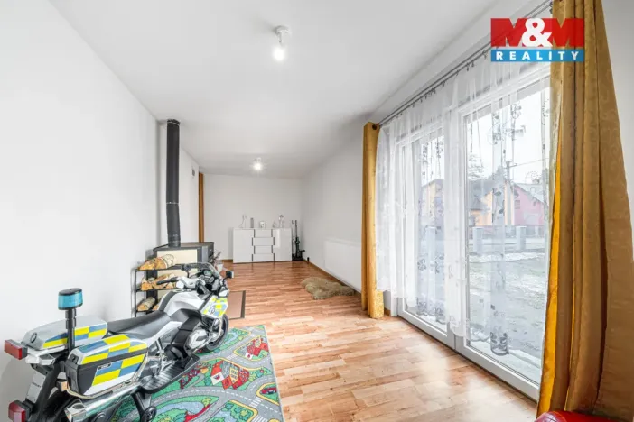 Prodej rodinného domu, Chodov - Stará Chodovská, 100 m2