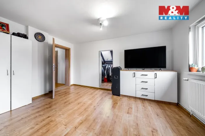 Prodej rodinného domu, Chodov - Stará Chodovská, 100 m2