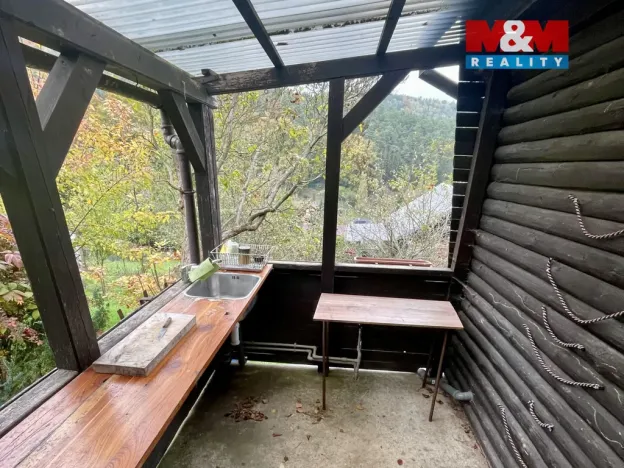 Prodej chaty, Děčín - Děčín X-Bělá, Družstevní, 16 m2