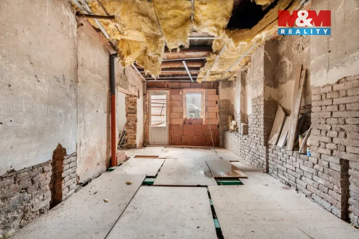 Prodej bytu 3+1, Velké Březno - Valtířov, 73 m2