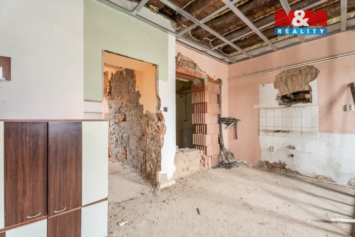 Prodej bytu 3+1, Velké Březno - Valtířov, 73 m2