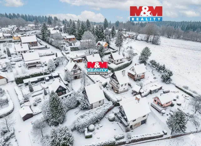 Prodej chaty, Klášterec nad Orlicí - Zbudov, 80 m2