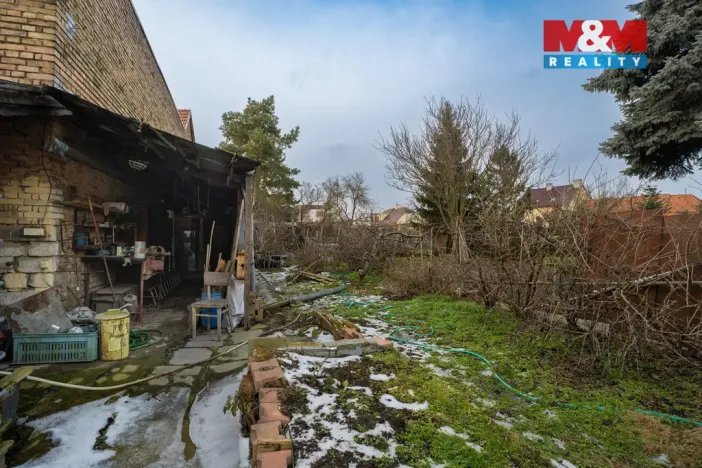 Prodej rodinného domu, Roudnice nad Labem, Hochmanova, 120 m2