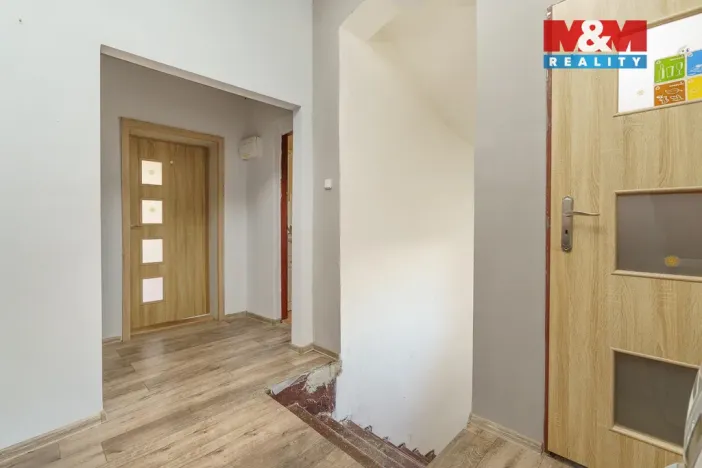 Prodej rodinného domu, Andělská Hora, 518 m2