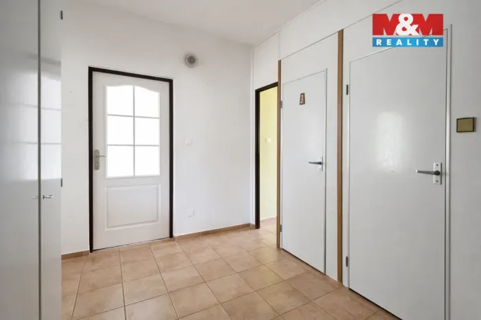 Prodej bytu 4+1, Meziměstí, 5. května, 77 m2