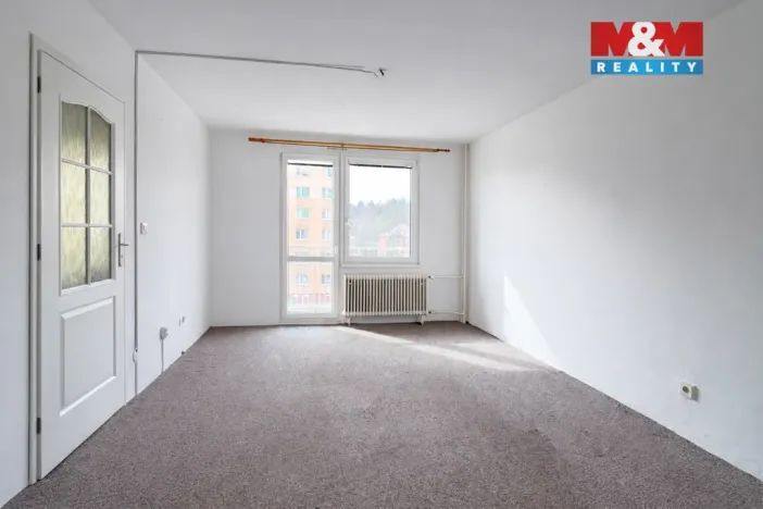 Prodej bytu 4+1, Meziměstí, 5. května, 77 m2