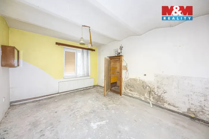 Prodej rodinného domu, Třebešice, 97 m2