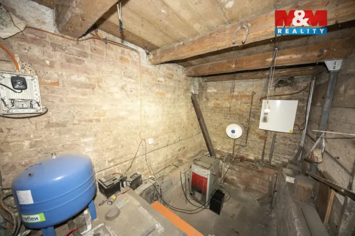 Prodej rodinného domu, Třebešice, 97 m2