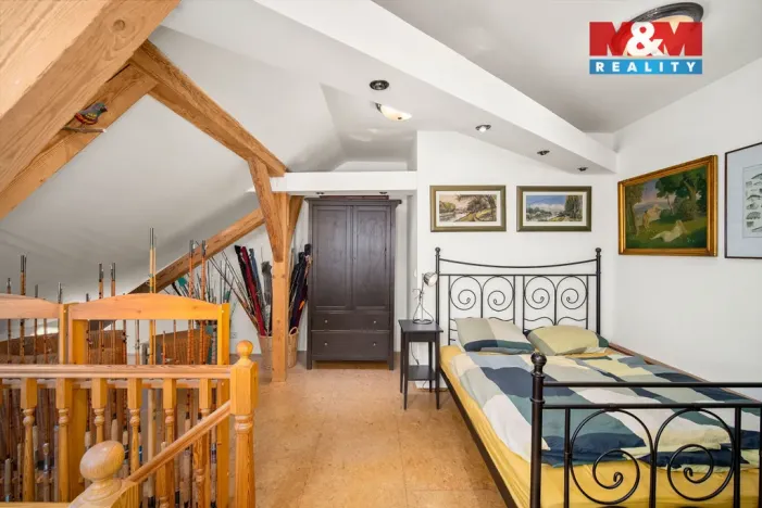 Prodej bytu 2+1, Praha - Strašnice, Na Třebešíně, 74 m2