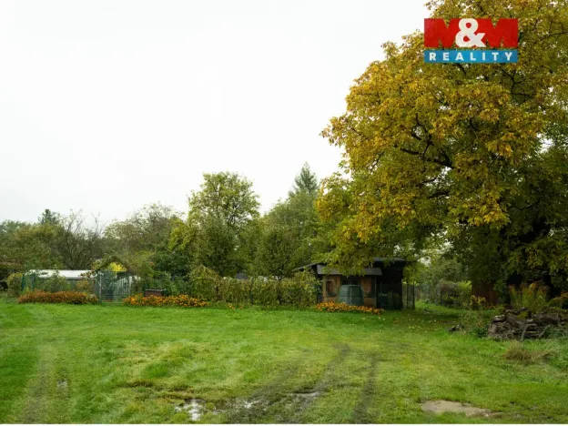 Prodej pozemku pro bydlení, Zlaté Hory, 8880 m2