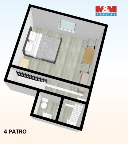 Prodej bytu 3+1, Karlovy Vary, Škroupova, 96 m2