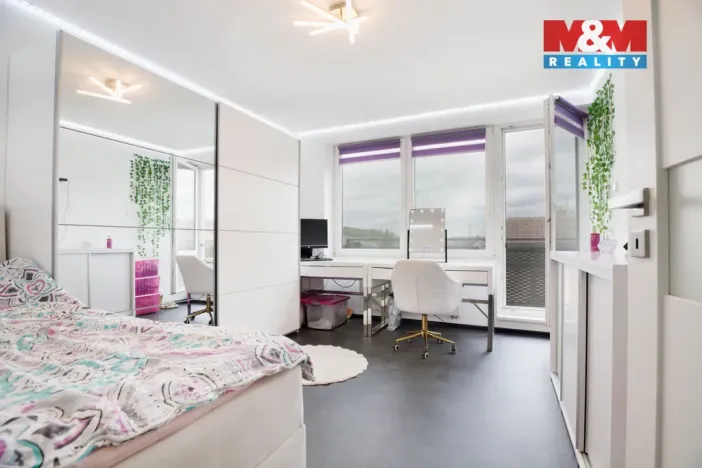 Prodej bytu 3+1, Vražkov, 80 m2