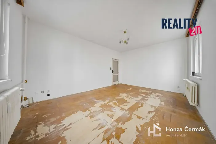 Prodej bytu 2+1, Brno, Fišova, 61 m2