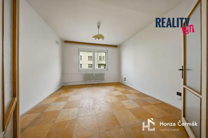 Prodej bytu 2+1, Brno, Fišova, 61 m2