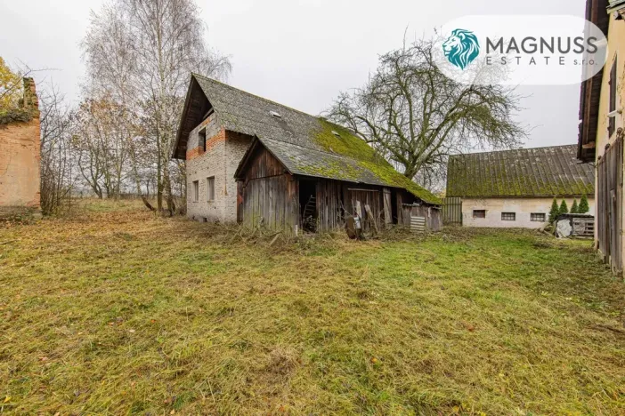 Prodej pozemku pro bydlení, Libina, 7132 m2