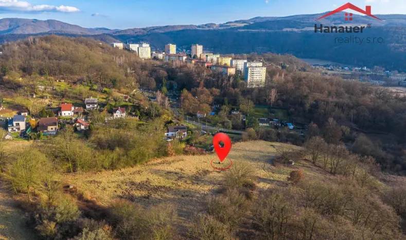 Prodej pozemku pro bydlení, Ústí nad Labem - Krásné Březno, Neštěmická, 11413 m2