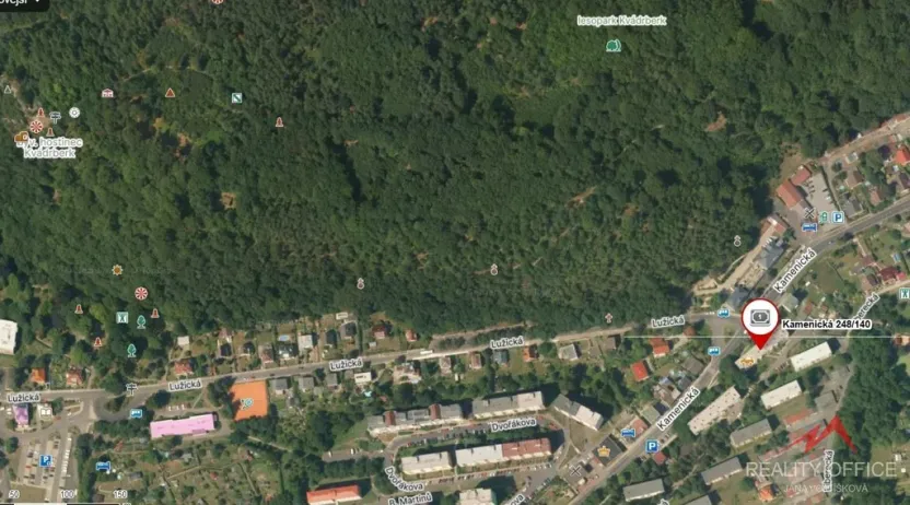 Prodej bytu 3+1, Děčín - Děčín II-Nové Město, Kamenická, 64 m2