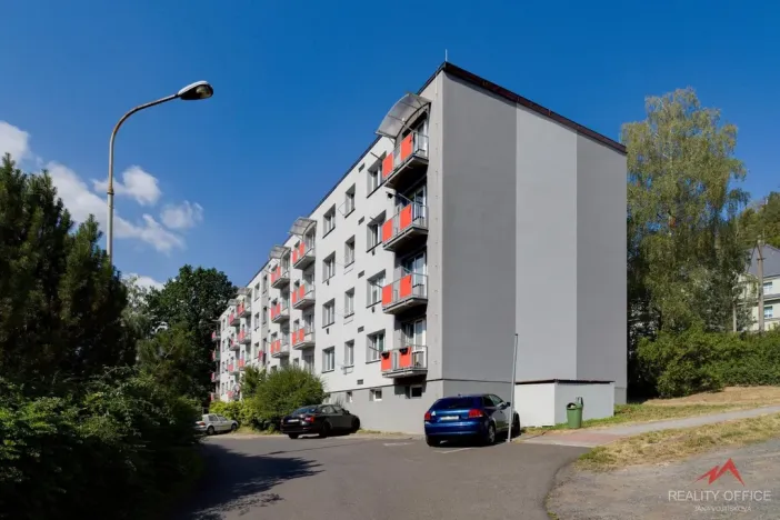 Prodej bytu 3+1, Děčín - Děčín II-Nové Město, Kamenická, 64 m2