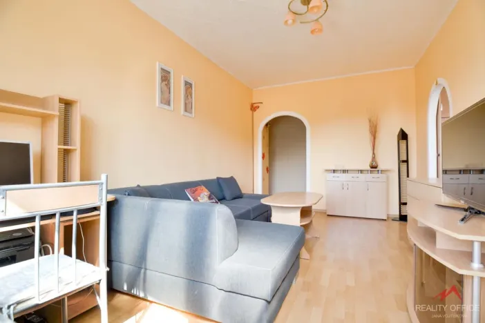Prodej bytu 3+1, Děčín - Děčín II-Nové Město, Kamenická, 64 m2