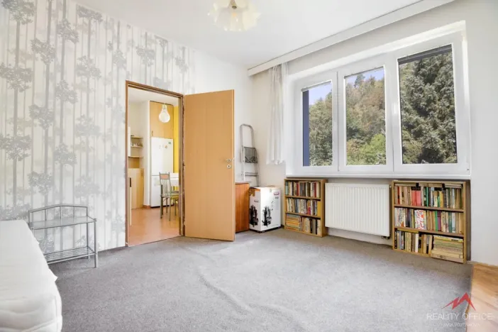 Prodej bytu 3+1, Děčín - Děčín II-Nové Město, Kamenická, 64 m2