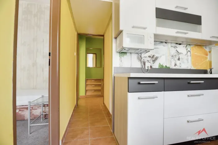 Prodej bytu 3+1, Děčín - Děčín II-Nové Město, Kamenická, 64 m2