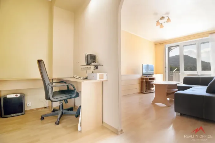 Prodej bytu 3+1, Děčín - Děčín II-Nové Město, Kamenická, 64 m2